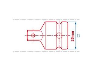 King Tony - REDUKCJA UDAROWA 1/2