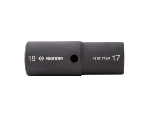 King Tony - NASADKA UDAROWA DWUSTRONNA 1/2