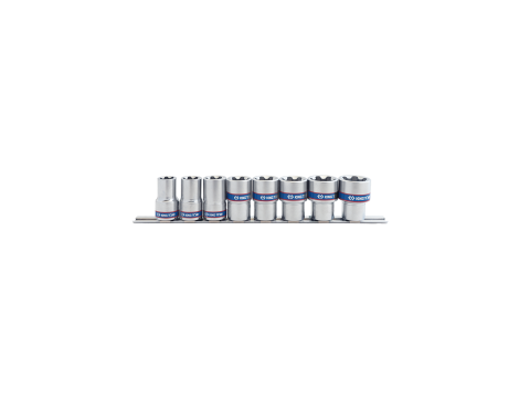 King Tony - ZESTAW NASADEK 1/2" TORX PLUS 8 cz. EPL18-EPL32 - 4E08PR