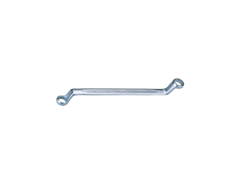 King Tony - KLUCZ OCZKOWY ODGIĘTY 75° CALOWY 1-1/16" x 1-1/8" - 59703436