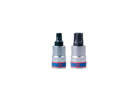 King Tony - NASADKA KRÓTKA 3/4" Z KOŃCÓWKĄ TORX T60 x 80mm - 602360