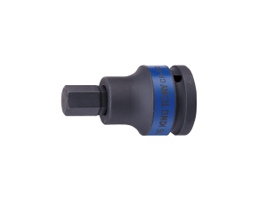 King Tony - NASADKA UDAROWA Z KOŃCÓWKĄ HEX 3/4