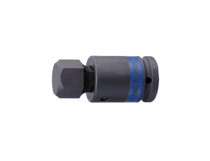 King Tony - NASADKA UDAROWA Z KOŃCÓWKĄ HEX 3/4