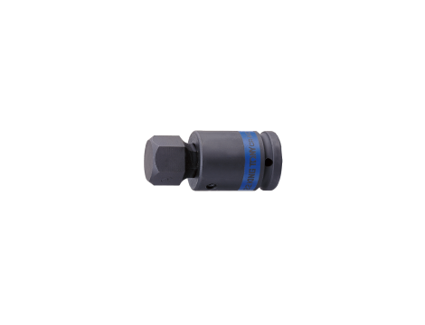 King Tony - NASADKA UDAROWA Z KOŃCÓWKĄ HEX 3/4" 27mm x 87,5mm - 609622M27H