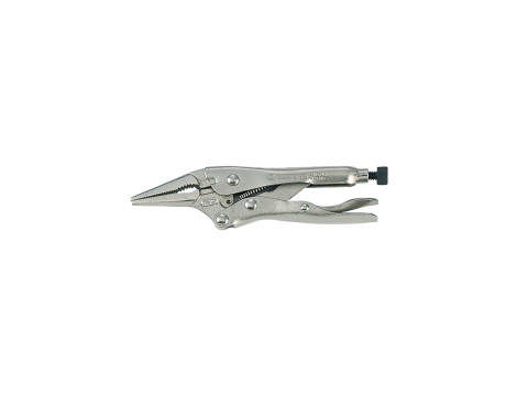 King Tony - SZCZYPCE UNIWERSALNE WĄSKIE PROSTE TYP EUROPEJSKI, 165mm - 6315-06