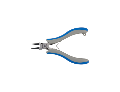 King Tony - SZCZYPCE ZAOKRĄGLONE MINI, 128mm - 6347-05 - 2