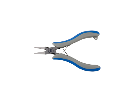 King Tony - SZCZYPCE ZAOKRĄGLONE MINI, 128mm - 63A7-05