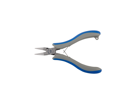 King Tony - SZCZYPCE ZAOKRĄGLONE MINI, 128mm - 63B7-05