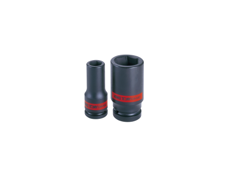 King Tony - NASADKA DŁUGA UDAROWA 3/4" CALOWA 7/8" x 90mm, 6-kąt. - 643528S