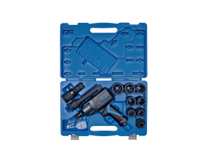 King Tony - ZESTAW- KLUCZ UDAROWY PNEUMATYCZNY 3/4