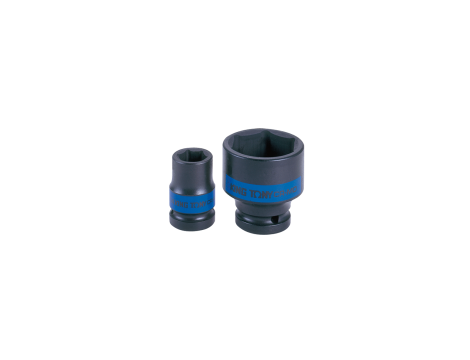 King Tony - NASADKA KRÓTKA UDAROWA LEKKA 3/4" 27mm x 53mm, 6-kąt - 651527M