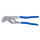 King Tony - SZCZYPCE NASTAWNE Z PRZYCISKIEM, UCHWYT PVC 266mm - 6518-10C