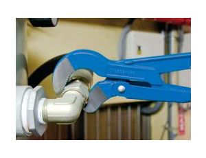 King Tony - KLUCZ HYDRAULICZNY NASTAWNY DO RUR, TYP SZWEDZKI 