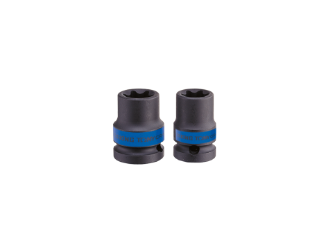 King Tony - NASADKA KRÓTKA UDAROWA GWIAZDKOWA 3/4" E32 x 65mm - 657532M