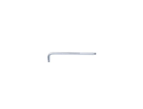 King Tony - DWUSTRONNE POKRĘTŁO 3/4" TYP "L" 90° 478mm, CHROM - 6585-19