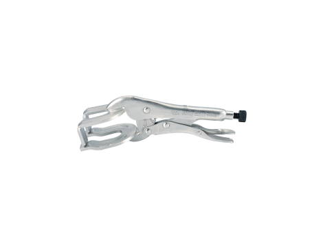 King Tony - SZCZYPCE ZACISKOWE BALCHARSKIE, SPWAWALNICZE MORSEA W KSZTAŁCIE "U" 225mm - 6665-09