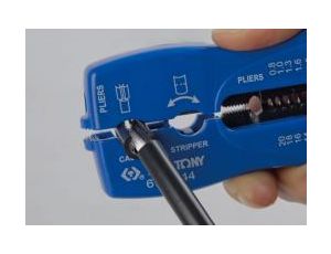 King Tony - UNIWERSALNY ŚCIĄGACZ IZOLACJI 0.8 - 10mm - 6751-44 - image 2