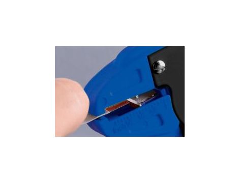 King Tony - ŚCIĄGACZ IZOLACJI Z PRZEWODÓW (0.05 - 3.5mm) - 67A1-07 - 2