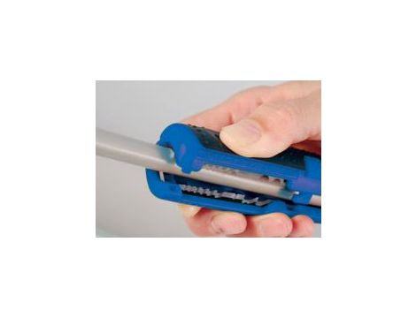 King Tony - ŚCIĄGACZ IZOLACJI Z KABLI OKRĄGŁYCH, śr. 8-13 mm/0,5-6,0 mm2 - 67B2-05 - 2