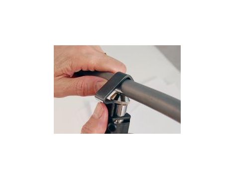 King Tony - NÓŻ DO ŚCIĄGANIA IZOLACJI 140mm - 67B3-55 - 3