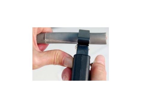 King Tony - NÓŻ DO ŚCIĄGANIA IZOLACJI 140mm - 67B3-55 - 4