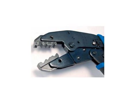 King Tony - ZACISKARKA PRASKA DO KOŃCÓWEK IZOLOWANYCH KABLI 0.5-6.0MM2 - 67GH-09 - 4