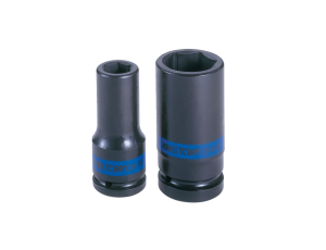 King Tony - NASADKA KRÓTKA UDAROWA CIENKOŚCIENNA 3/4