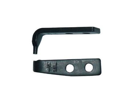 King Tony - WYMIENNE KOŃCÓWKI DO SZCZYPIEC SEGERA, ZEWNĘTRZNE 90*, 2 SZT DO ZESTAWU 45211PP - 68RB-02