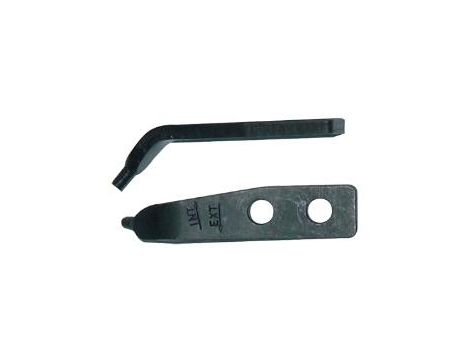 King Tony - WYMIENNE KOŃCÓWKI DO SZCZYPIEC SEGERA, ZEWNĘTRZNE 45*, 2 SZT DO ZESTAWU 45211PP - 68RQ-02