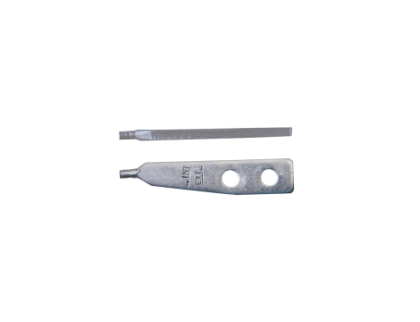 King Tony - WYMIENNE KOŃCÓWKI DO SZCZYPIEC SEGERA, ZEWNĘTRZNE PROSTE, 2 SZT DO ZESTAWU 45115PP - 68RZ-01