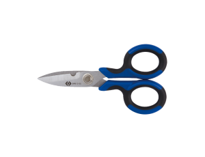 King Tony - NOŻYCZKI DO KABLI I PRZEWODÓW 145mm - 6AB12-55