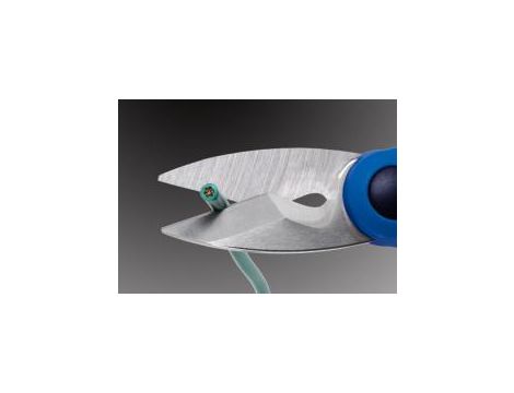 King Tony - NOŻYCZKI DO KABLI I PRZEWODÓW 150mm - 6AB13-06 - 2