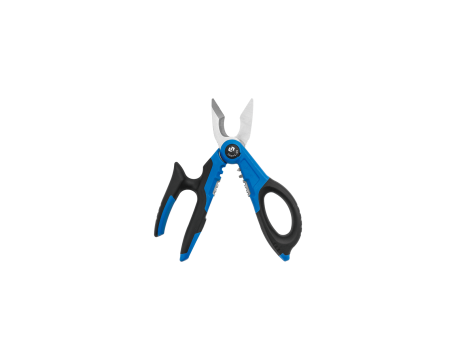 King Tony - NOŻYCZKI DO KABLI I PRZEWODÓW 170mm - 6AB14-65