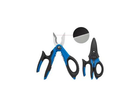 King Tony - NOŻYCZKI DO KABLI I PRZEWODÓW 170mm - 6AB14-65 - 2