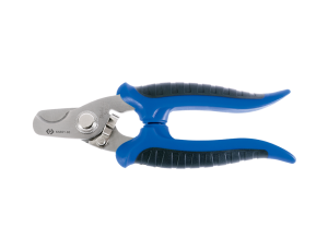 King Tony - NOŻYCZKI DO KABLI I PRZEWODÓW Z BLOKADĄ OSTRZA 158mm - 6AB21-65