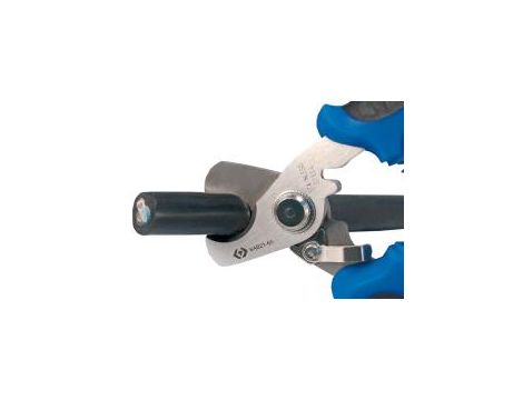 King Tony - NOŻYCZKI DO KABLI I PRZEWODÓW Z BLOKADĄ OSTRZA 158mm - 6AB21-65 - 2