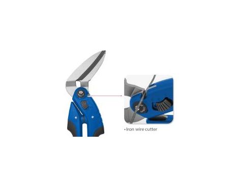 King Tony - UNIWERSALNE NOŻYCZKI KĄTOWE 246mm - 6AB33-95 - 2