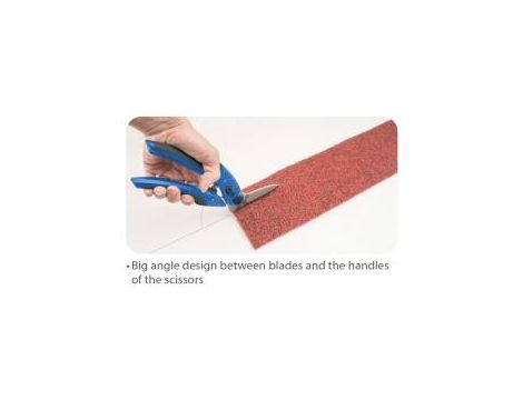 King Tony - UNIWERSALNE NOŻYCZKI KĄTOWE 246mm - 6AB33-95 - 4