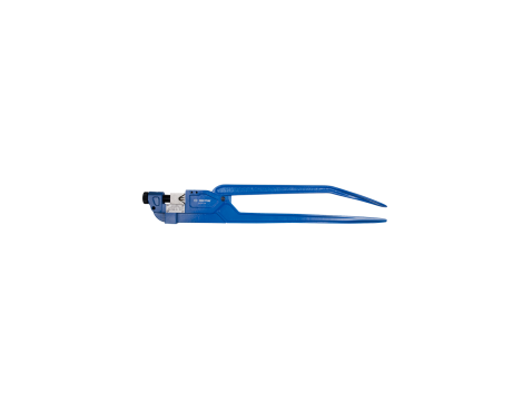 King Tony - ZACISKARKA Z REGULACJĄ DO KOŃCÓWEK KABLI 10mm2-120mm2, 570MM - 6AC51-22