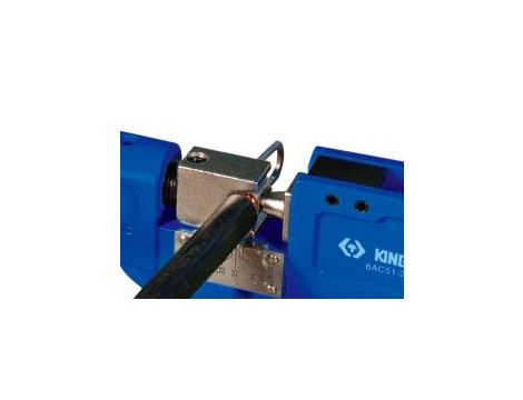 King Tony - ZACISKARKA Z REGULACJĄ DO KOŃCÓWEK KABLI 10mm2-120mm2, 570MM - 6AC51-22 - 2