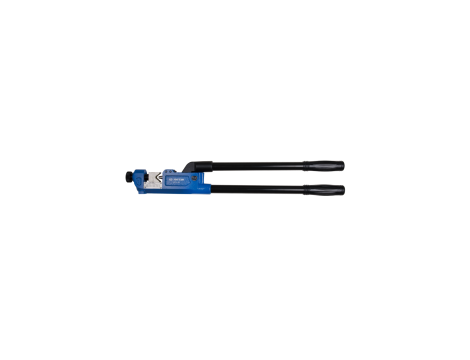 King Tony - ZACISKARKA Z REGULACJĄ DO KOŃCÓWEK KABLI 10mm2-150mm2, 665MM - 6AC51-26