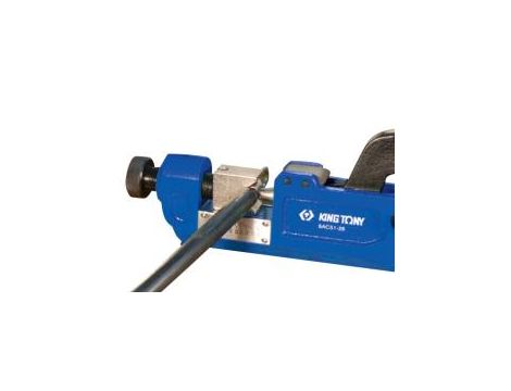 King Tony - ZACISKARKA Z REGULACJĄ DO KOŃCÓWEK KABLI 10mm2-150mm2, 665MM - 6AC51-26 - 2