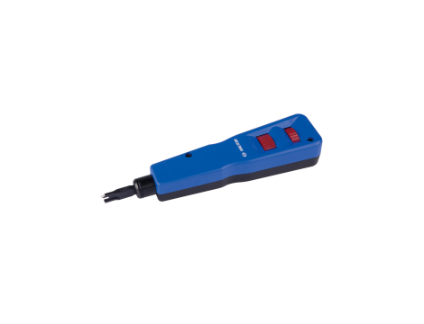 King Tony - ZACISKARKA, PRZYRZĄD UDERZENIOWY DO ZŁĄCZ TYPU KRONE DO TERMINOWANIA PRZEWODÓW - 6AH12