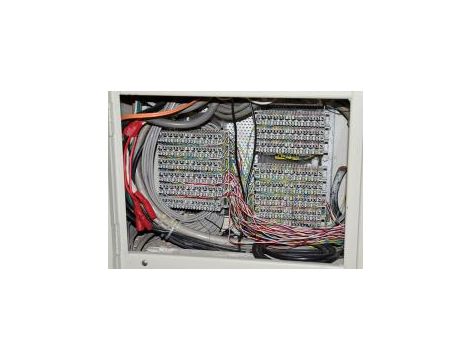 King Tony - ZACISKARKA, PRZYRZĄD UDERZENIOWY DO ZŁĄCZ TYPU 66 DO TERMINOWANIA PRZEWODÓW - 6AH13 - 4