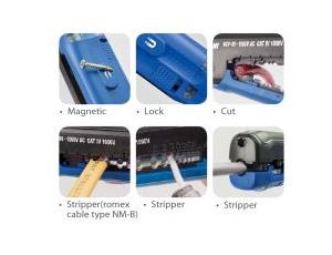 King Tony - WIELOFUNCYJNY ŚCIĄGACZ IZOLACJI Z PRZEWODÓW - 6CB41 - image 2