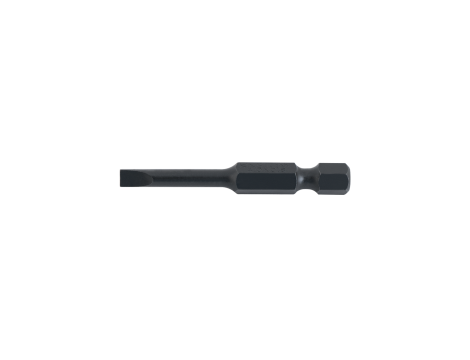 King Tony - BIT DO WKRĘTAREK 1/4" PŁASKI 5,5 x 0,8 x 50mm - 715055S1