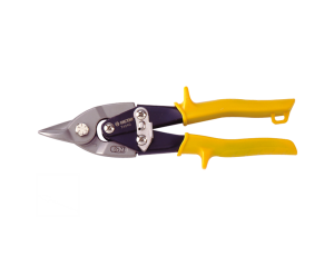 King Tony - NOŻYCE DŹWIGNIOWE DO CIĘCIA KSZTAŁTOWEGO BLACH 1.6mm PROSTE, KRÓTKIE - 74040