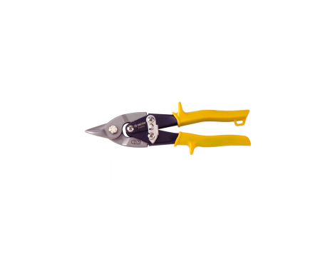 King Tony - NOŻYCE DŹWIGNIOWE DO CIĘCIA KSZTAŁTOWEGO BLACH 1.6mm PROSTE, KRÓTKIE - 74040