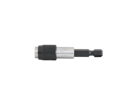 King Tony - MAGNETYCZNY UCHWYT BITÓW DO WKRĘTAREK 1/4" 2 ELEMENT. 63mm Z SZYBKIM ZACZEPEM - 752-60