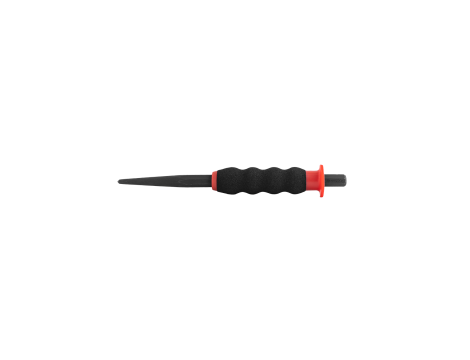 King Tony - PUNKTAK Z GUMOWYM UCHWYTEM 4mm x 185mm - 76104-74G